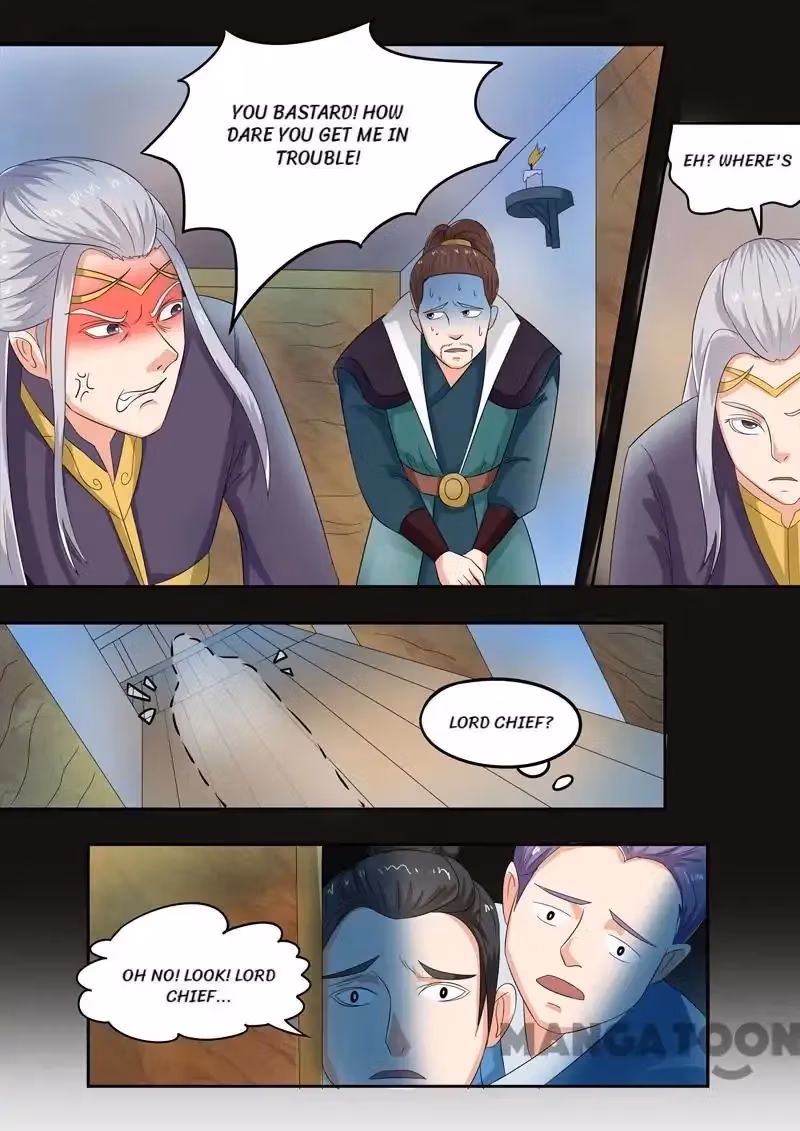 Read Martial Master chapter 63 image 3 on Lezhin