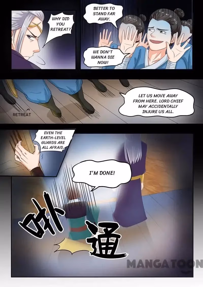 Read Martial Master chapter 63 image 6 on Lezhin