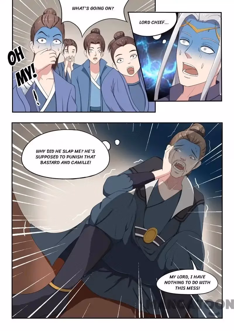 Read Martial Master chapter 65 image 0 on Lezhin