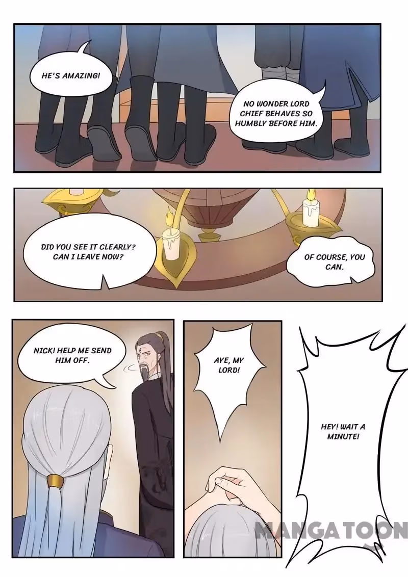 Read Martial Master chapter 65 image 7 on Lezhin