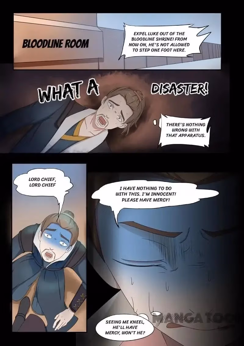 Read Martial Master chapter 66 image 4 on Lezhin