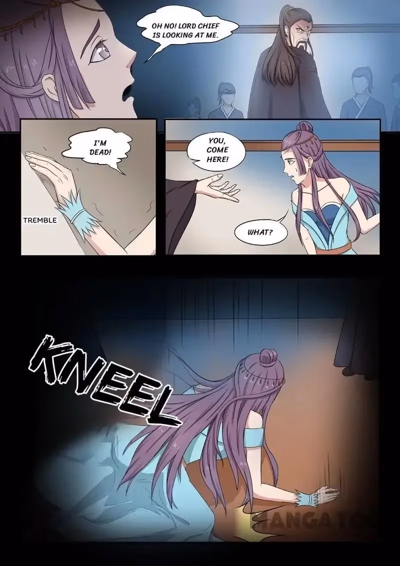 Read Martial Master chapter 66 image 7 on Lezhin