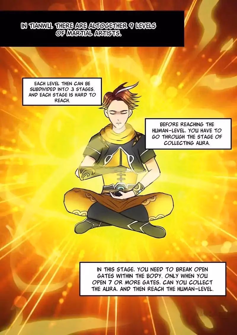 Read Martial Master chapter 7 image 3 on Lezhin