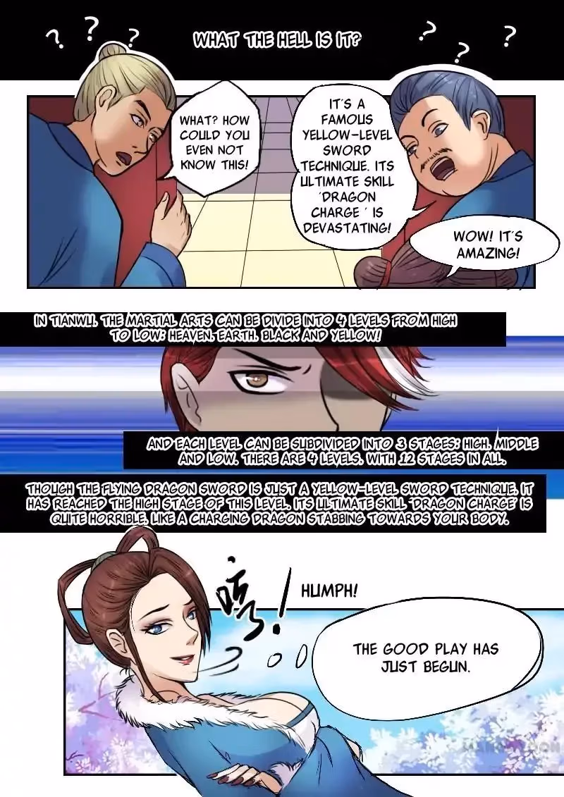 Read Martial Master chapter 7 image 7 on Lezhin