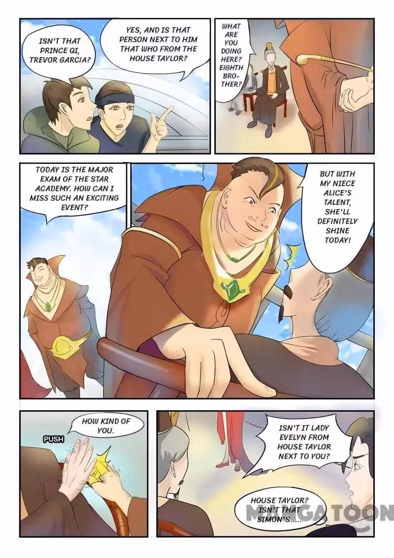 Read Martial Master chapter 76 image 0 on Lezhin