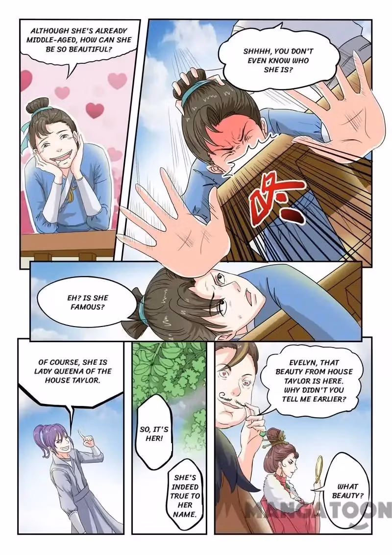 Read Martial Master chapter 78 image 2 on Lezhin