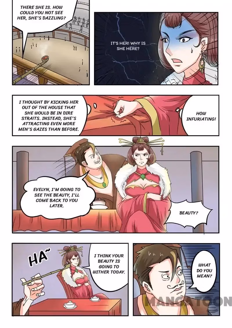 Read Martial Master chapter 78 image 3 on Lezhin