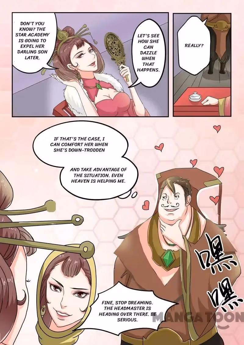 Read Martial Master chapter 78 image 4 on Lezhin
