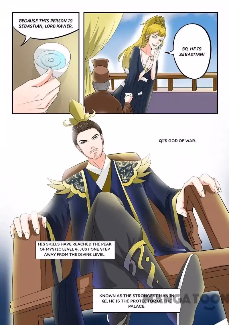 Read Martial Master chapter 78 image 7 on Lezhin