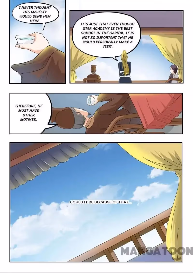 Read Martial Master chapter 78 image 8 on Lezhin