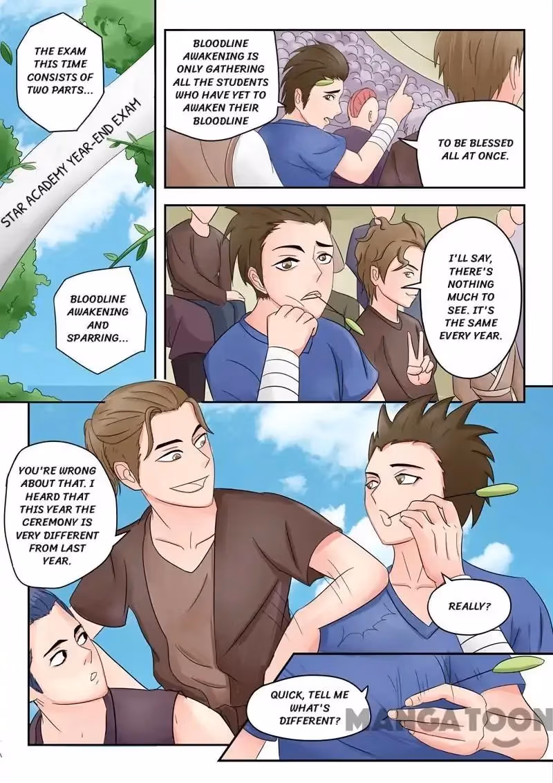 Read Martial Master chapter 79 image 1 on Lezhin