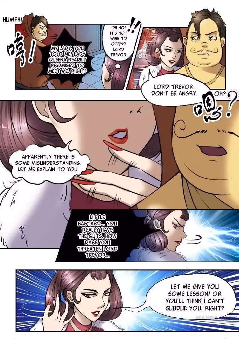 Read Martial Master chapter 8 image 7 on Lezhin