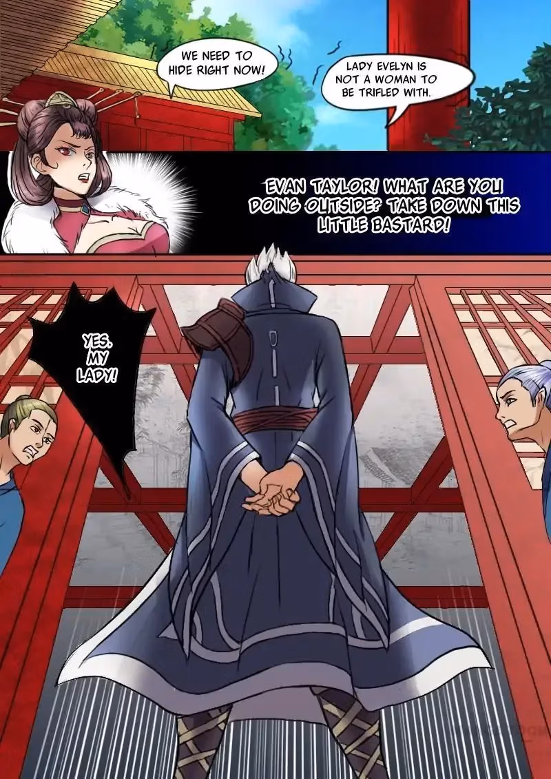 Read Martial Master chapter 8 image 8 on Lezhin