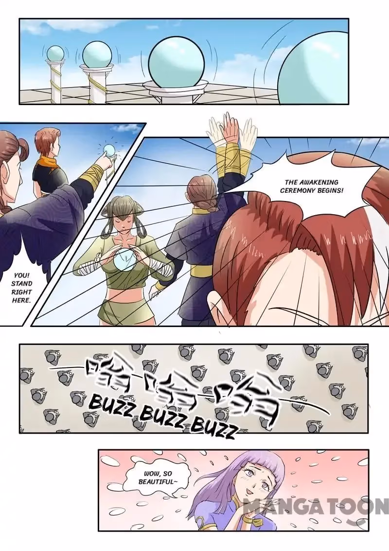 Read Martial Master chapter 82 image 4 on Lezhin