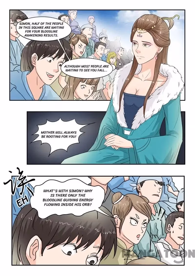 Read Martial Master chapter 82 image 6 on Lezhin