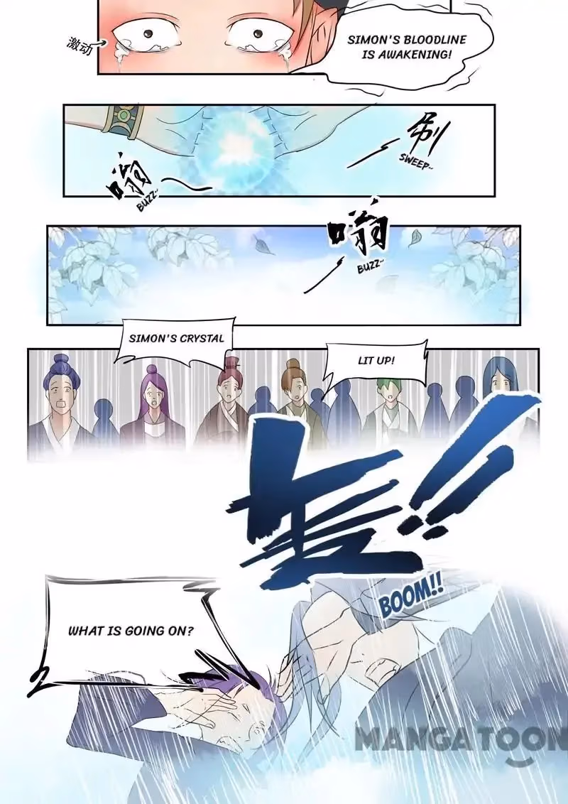Read Martial Master chapter 84 image 3 on Lezhin
