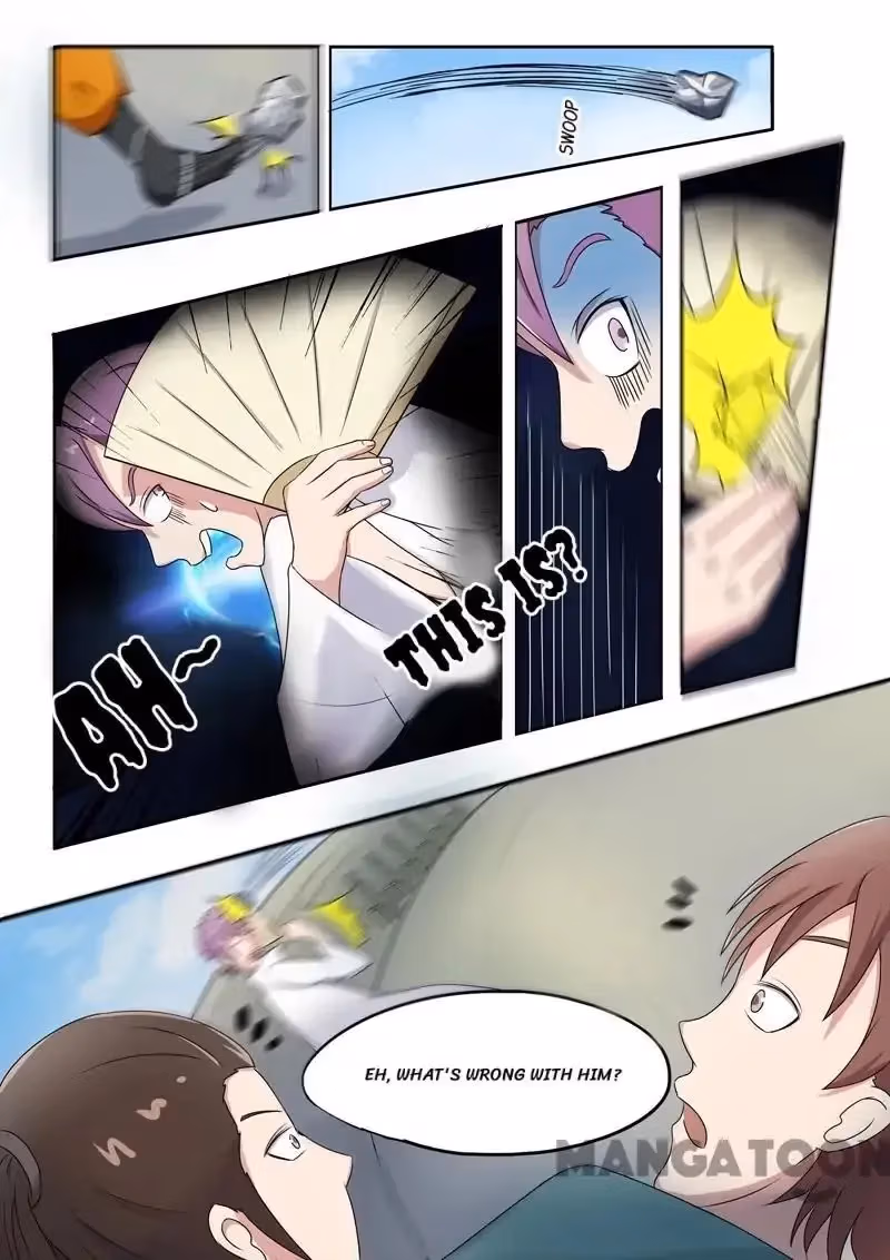 Read Martial Master chapter 85 image 2 on Lezhin