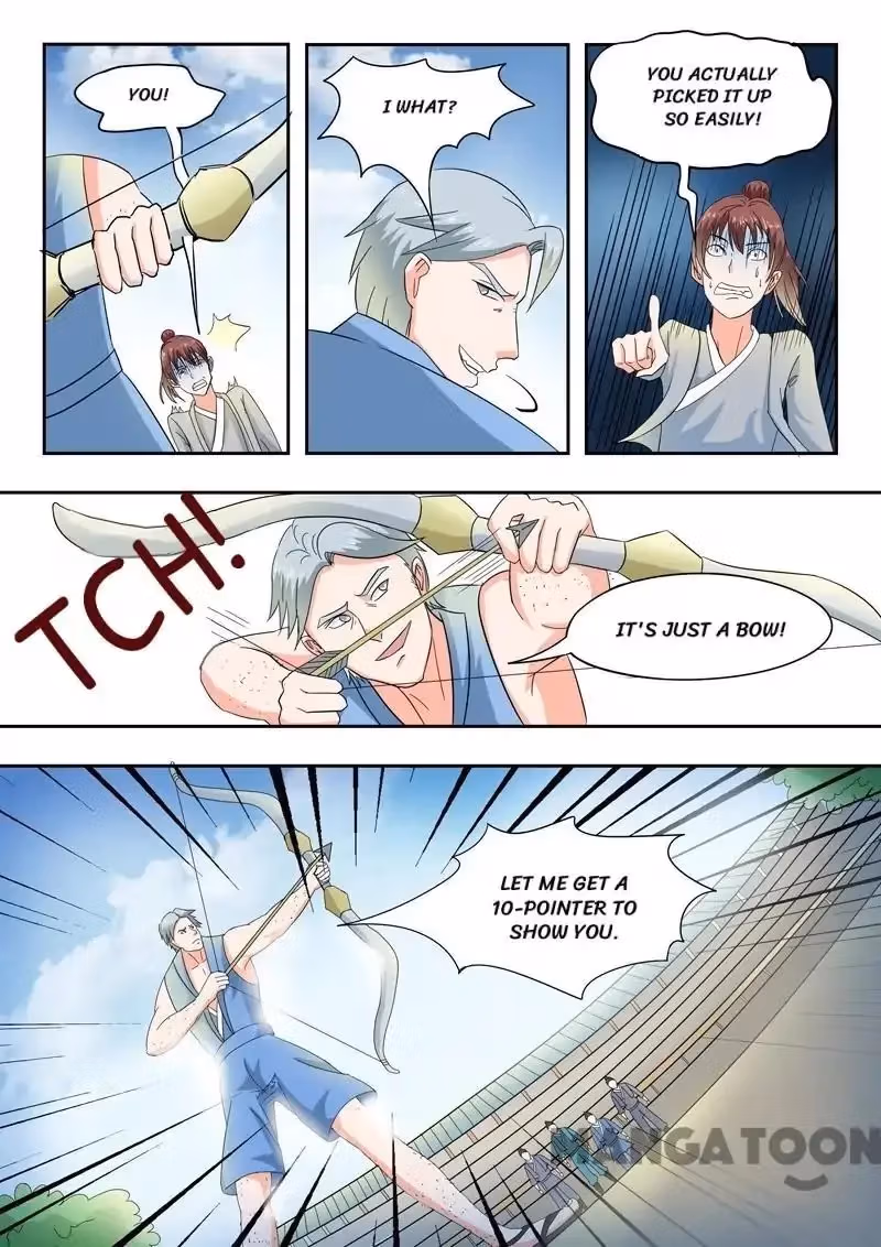 Read Martial Master chapter 86 image 5 on Lezhin
