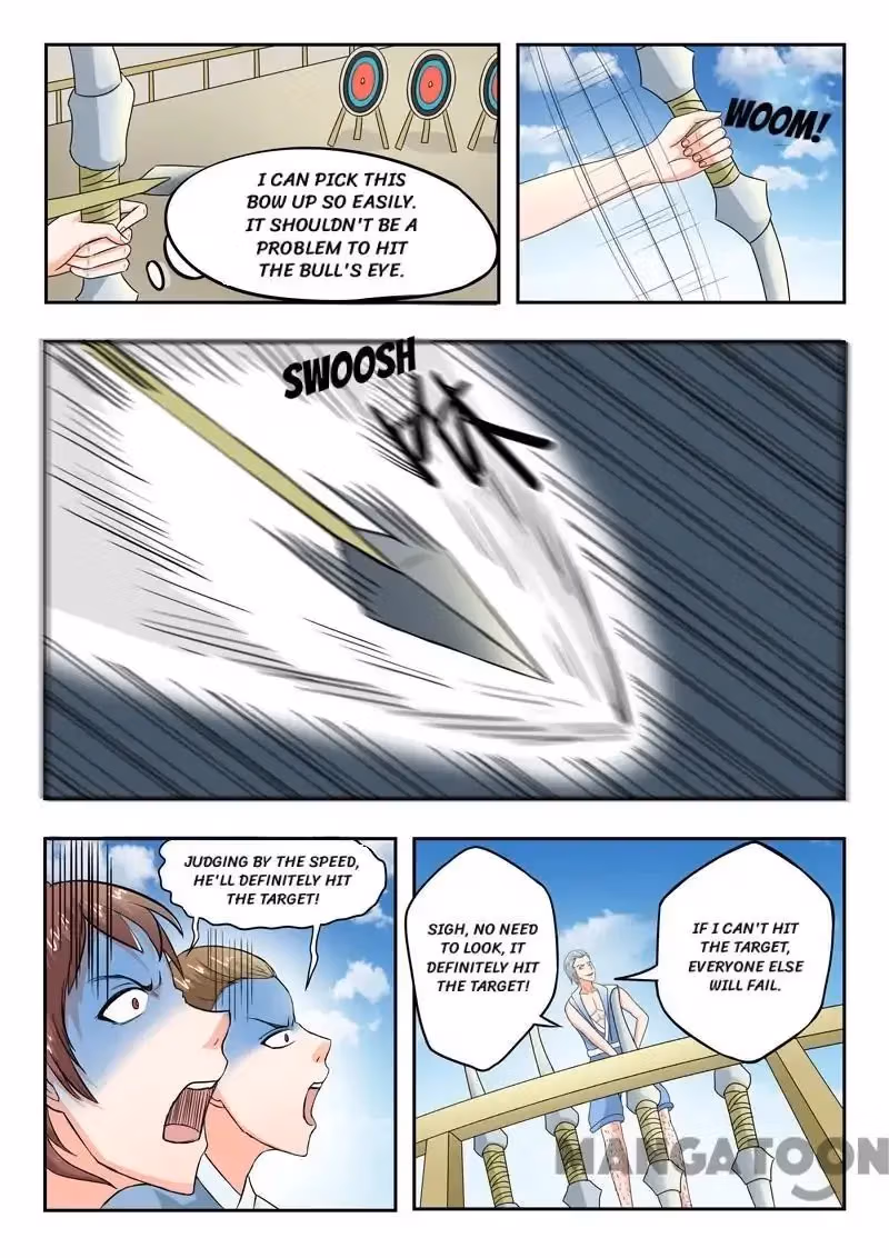 Read Martial Master chapter 86 image 6 on Lezhin