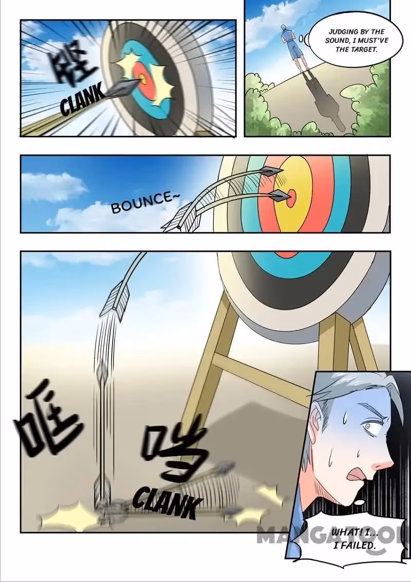 Read Martial Master chapter 86 image 7 on Lezhin