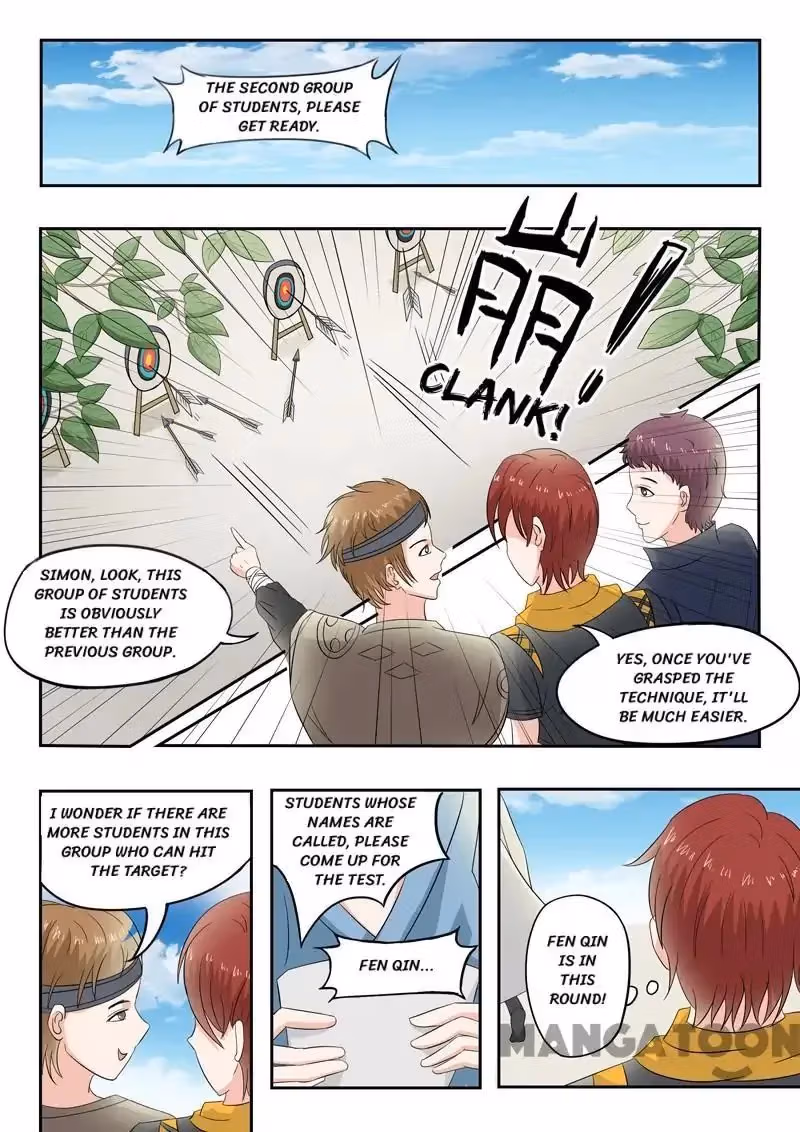 Read Martial Master chapter 87 image 2 on Lezhin