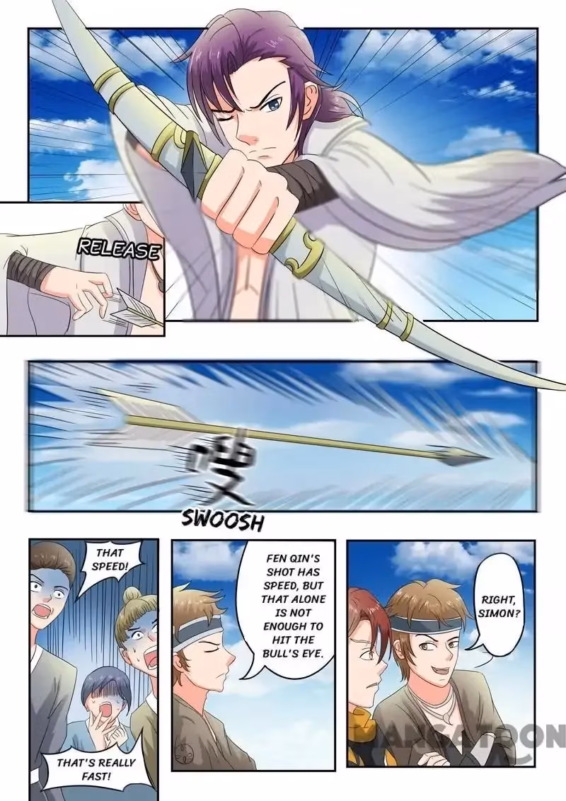 Read Martial Master chapter 87 image 5 on Lezhin