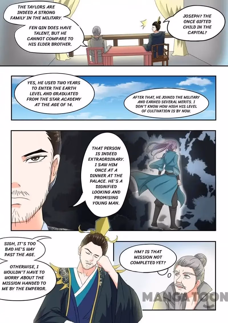 Read Martial Master chapter 87 image 8 on Lezhin