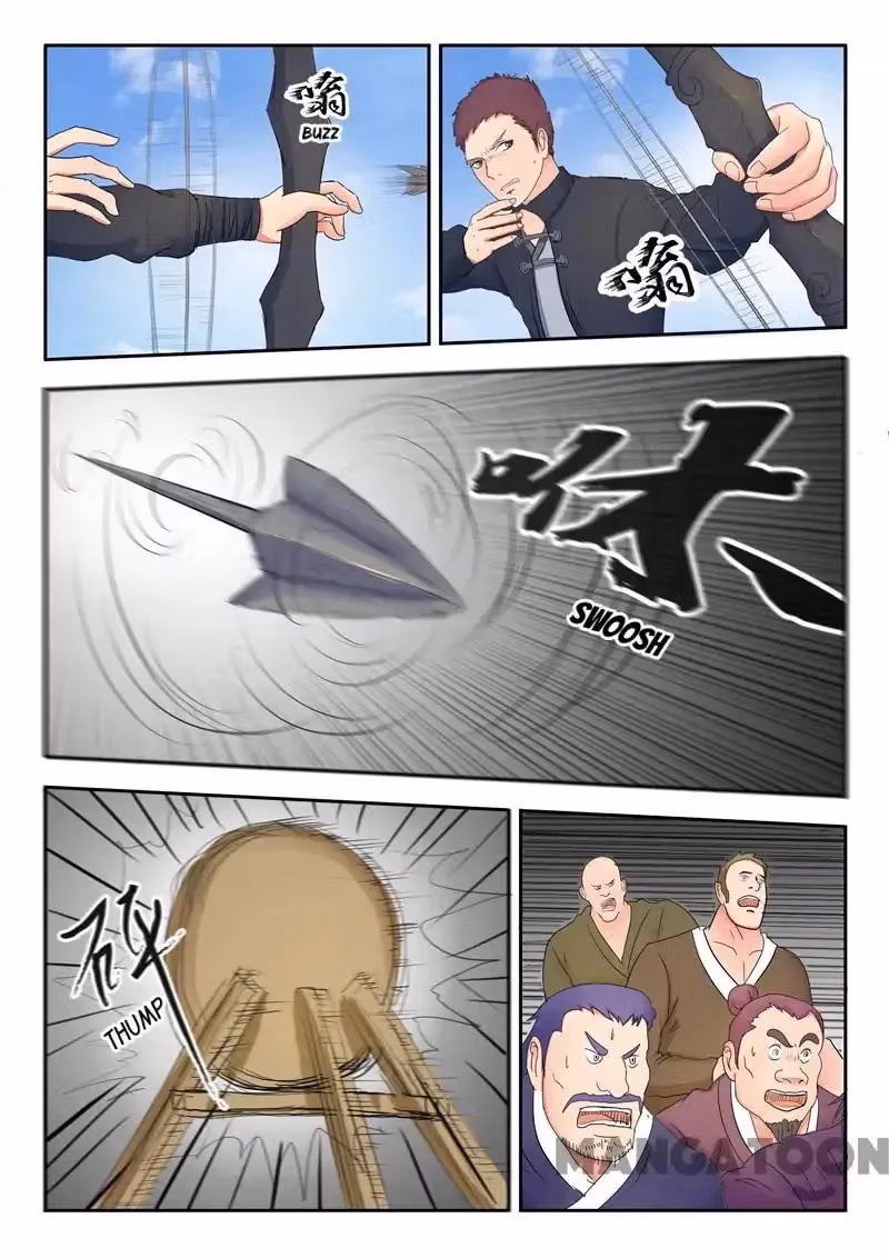 Read Martial Master chapter 88 image 6 on Lezhin