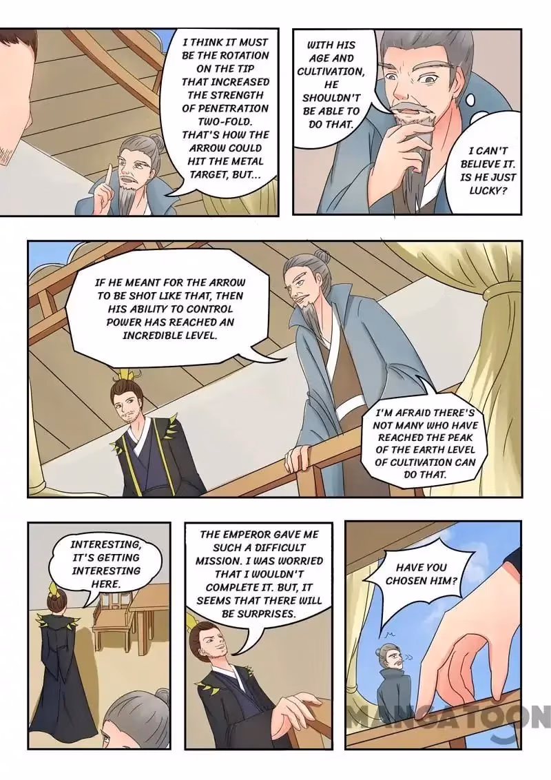 Read Martial Master chapter 89 image 8 on Lezhin