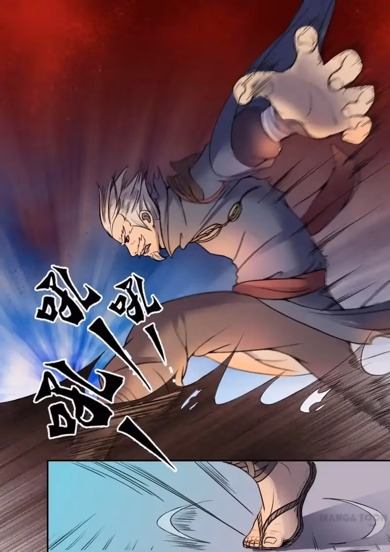 Read Martial Master chapter 9 image 3 on Lezhin