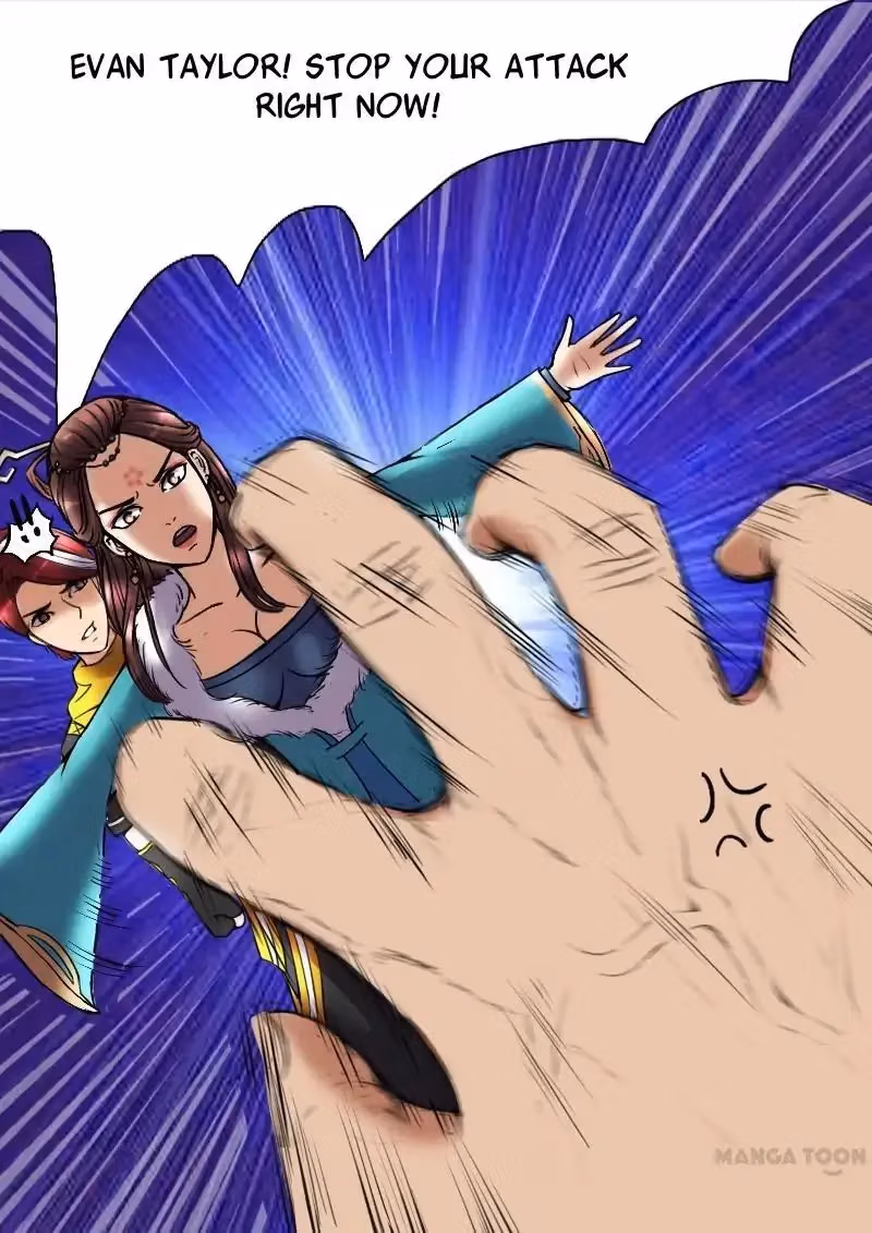 Read Martial Master chapter 9 image 5 on Lezhin