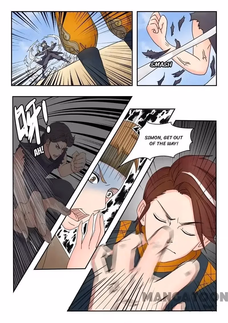 Read Martial Master chapter 94 image 2 on Lezhin
