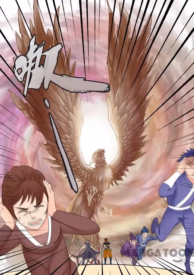 Read Martial Master chapter 94 image 6 on Lezhin