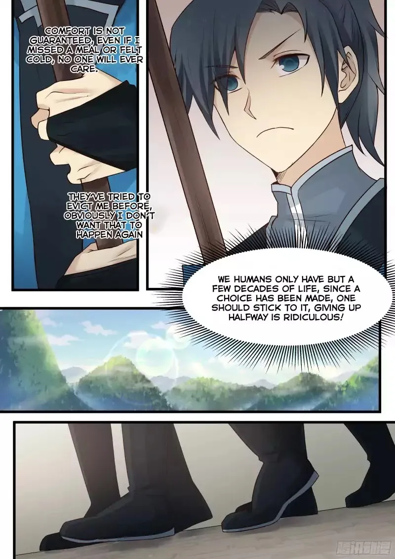 Read Martial Peak chapter 1 image 11 on Lezhin