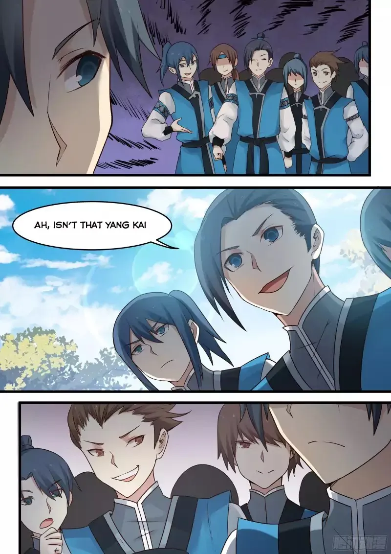 Read Martial Peak chapter 1 image 12 on Lezhin