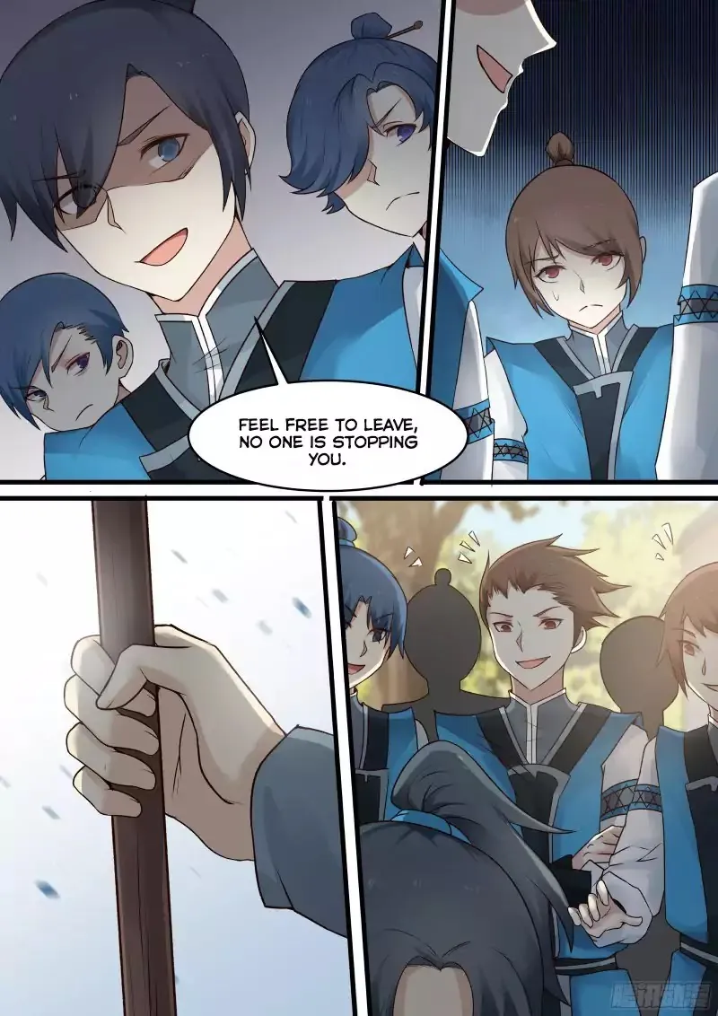 Read Martial Peak chapter 1 image 14 on Lezhin