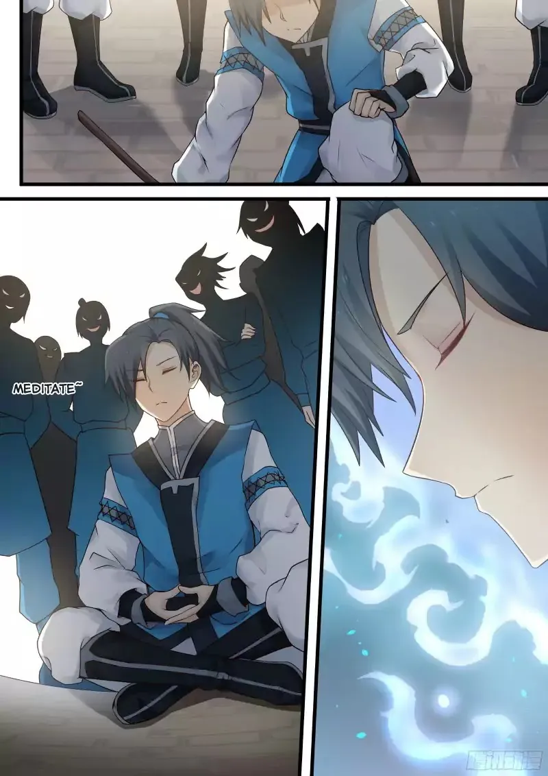 Read Martial Peak chapter 1 image 15 on Lezhin