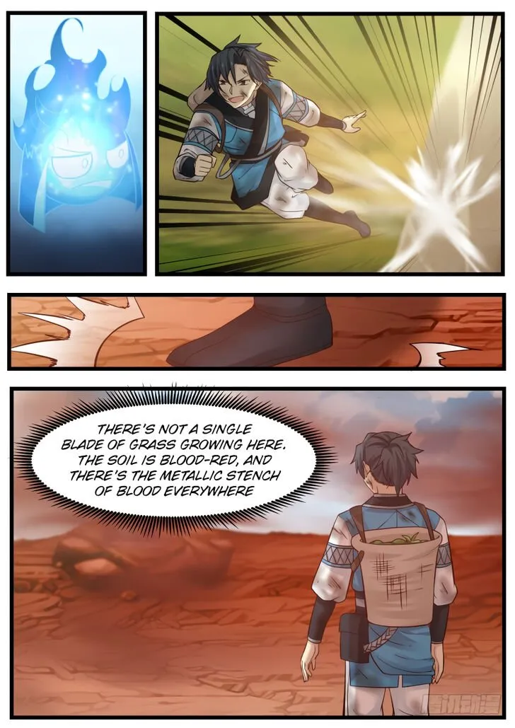 Read Martial Peak chapter 100 image 12 on Lezhin