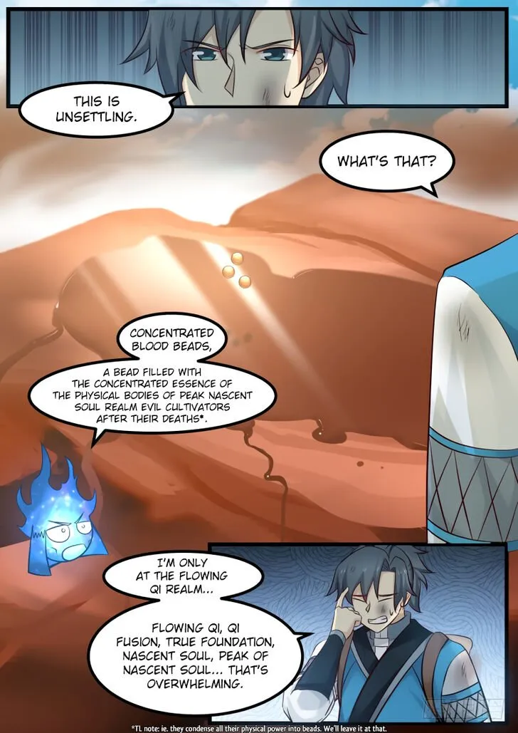 Read Martial Peak chapter 100 image 13 on Lezhin