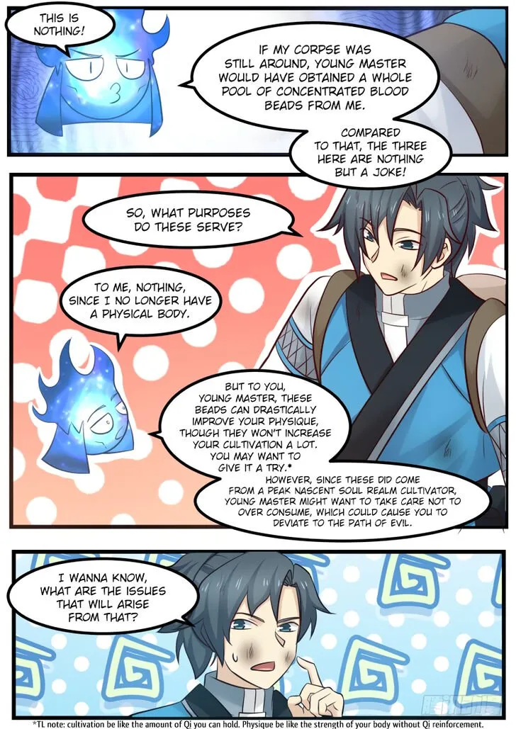 Read Martial Peak chapter 100 image 14 on Lezhin