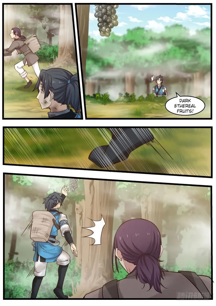 Read Martial Peak chapter 100 image 4 on Lezhin
