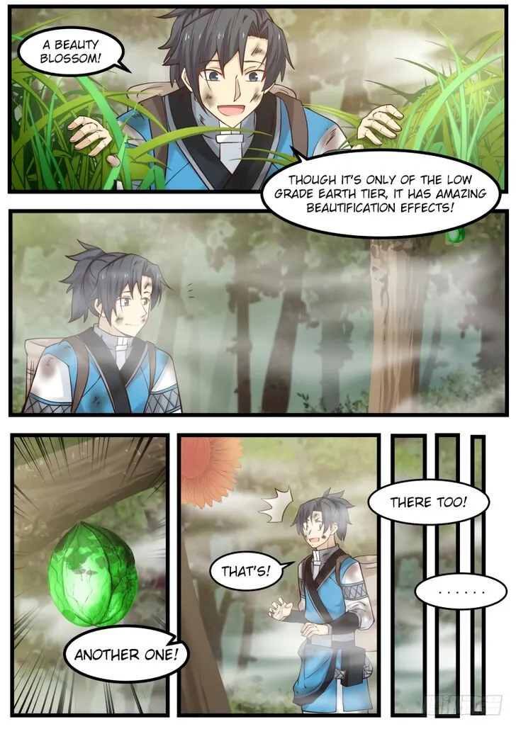 Read Martial Peak chapter 100 image 9 on Lezhin