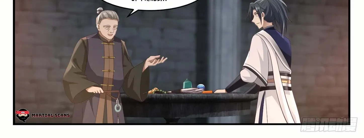 Read Martial Peak chapter 1000 image 12 on Lezhin