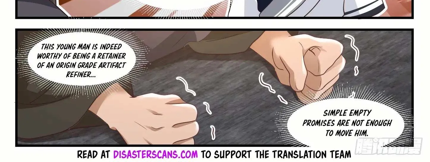 Read Martial Peak chapter 1000 image 16 on Lezhin