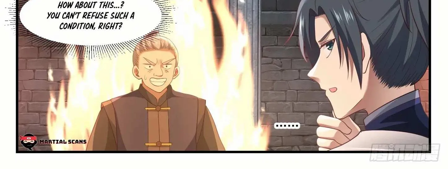 Read Martial Peak chapter 1000 image 18 on Lezhin
