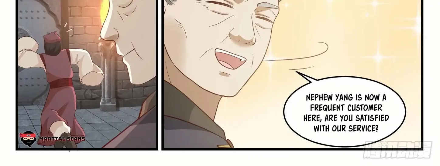 Read Martial Peak chapter 1000 image 24 on Lezhin