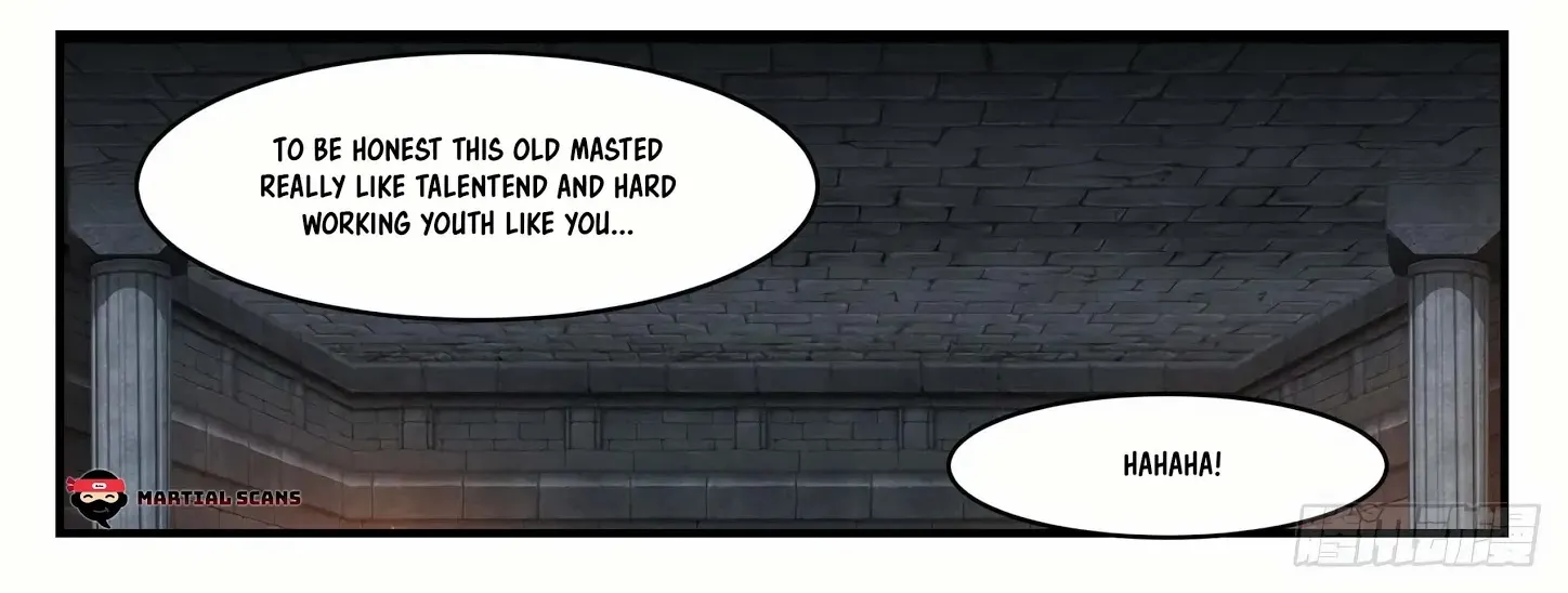 Read Martial Peak chapter 1000 image 26 on Lezhin