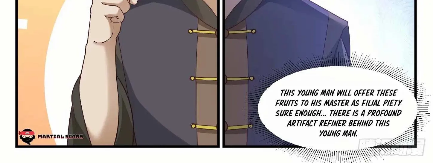 Read Martial Peak chapter 1000 image 6 on Lezhin