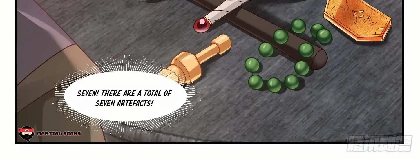 Read Martial Peak chapter 1000 image 8 on Lezhin
