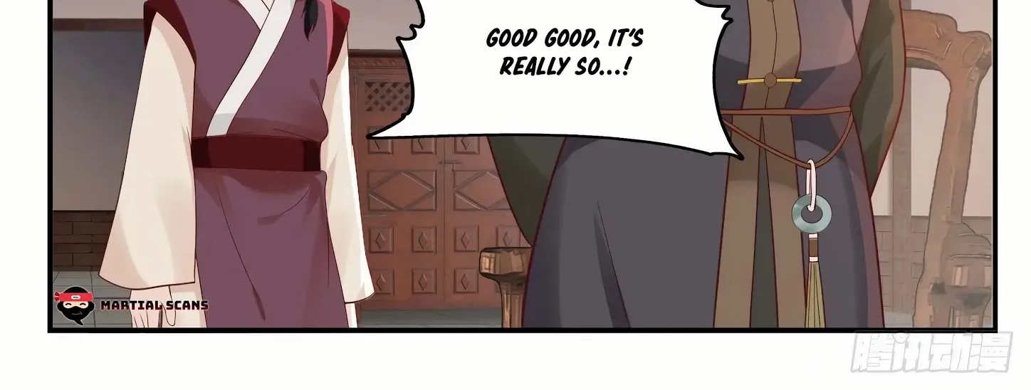 Read Martial Peak chapter 1001 image 11 on Lezhin